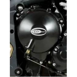 Протектор за двигател R&G RACING Black Rgiht (Clutch) Engine Case Protection Cover Triumph Speed Triple 1050 S 16-20 / RS 18-20