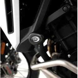 Краш тапи R&G RACING Crash Protectors Aero Style (Non-Drill) Triumph Tiger 900 GT PRO/Rally PRO 24-26