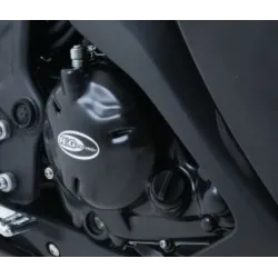 Протектор за двигател R&G RACING Engine Case Protection Covers Right Black Yamaha YZF-R3 15-21