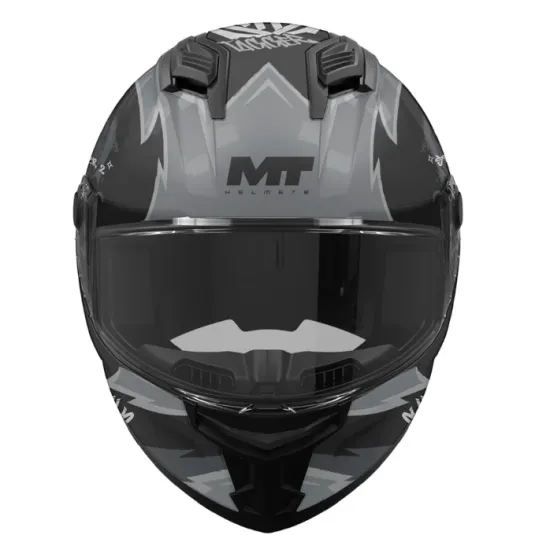 Каска MT Stinger 2 Tagger B2 Matt – интегрална каска с ECE 22.06 и MT-QVSS система
