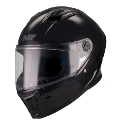 Детска каска MT STINGER 2 PURE A1 BLACK MATT
