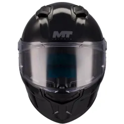 Детска каска MT STINGER 2 PURE A1 BLACK MATT