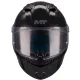 Детска каска MT Stinger 2 Pure A1 Black Matt – интегрална каска с ECE 22.06