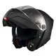 Отваряема каска MT Atom 2 SV Pure A1 Black Matt – flip-up каска с ECE 22.06 и слънчеви очила
