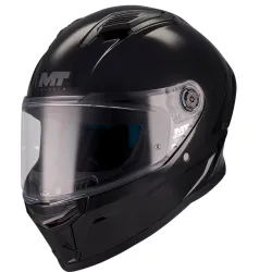КАСКА MT STINGER 2 PURE A1 BLACK GLOSS