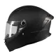 Каска MT STINGER 2 PURE A1 Black Matt – интегрална каска с ECE 22.06