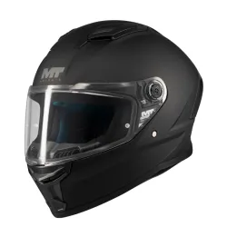 КАСКА MT STINGER 2 PURE A1 BLACK MATT