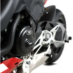 Протектор за двигател R&G RACING Left Engine Case Cover Ducati Streetfighter V4 20-24 / Panigale V4 18-26