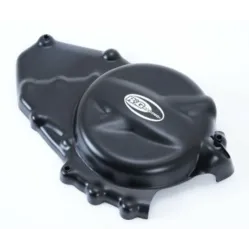 Протектор за двигател R&G RACING Left Crankcase Protection Cover Black BMW F800GT 12-18