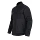 Мото риза JOHN DOE AERO MESH BLACK с Aero Mesh вентилация и AA сертификат