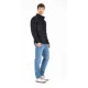 Мото риза JOHN DOE AERO MESH BLACK с Aero Mesh вентилация и AA сертификат