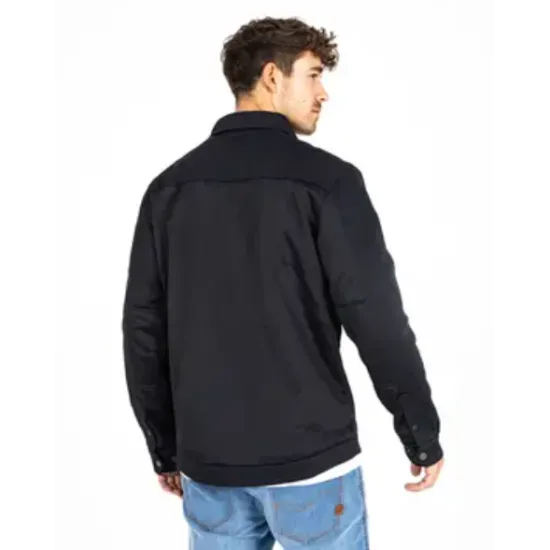 Мото риза JOHN DOE AERO MESH BLACK с Aero Mesh вентилация и AA сертификат