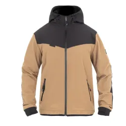Текстилно яке JOHN DOE HOOD XTM V3 RIP STOP SOFTSHELL DESERT/BLACK