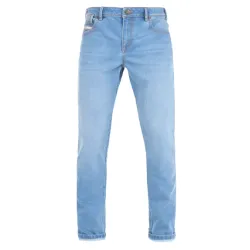 Мото дънки JOHN DOE PIONEER MONO LIGHT BLUE