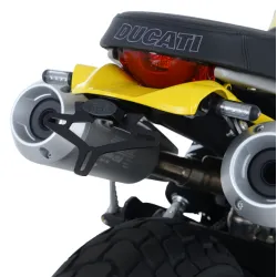 Стойка за номер R&G RACING Licence Plate Holder Ducati Scrambler 1100 18-20
