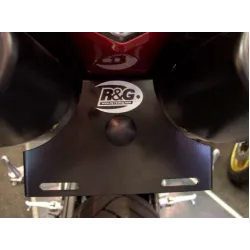 Стойка за номер R&G RACING Licence Plate Holder Yamaha YZF-R1 04-06