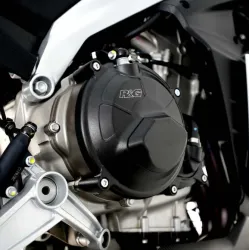 Протектор за двигател R&G RACING PRO Clutch & Oil Breather Protection Cover Aprilia RS 660 20-26 / Tuono 660 22-24