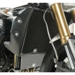 Протектор за радиатор R&G RACING Pro Radiator Guard - Triumph Speedtriple 1050 11-16
