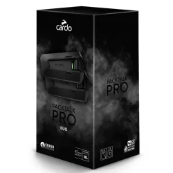 Интерком за мотоциклет CARDO PACKTALK PRO DUO