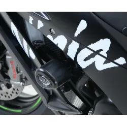 Комплект краш тапи R&G RACING Protection-Kit Street Stage 1 Kawasaki ZX-10R 21-25
