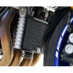 Протектор за радиатор R&G Racing Radiator guard - BLACK Yamaha MT-10 16-24
