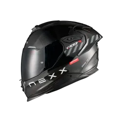 Каска NEXX Y100R FADE BLACK RED
