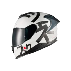 Каска NEXX Y100R NIPPON WHITE