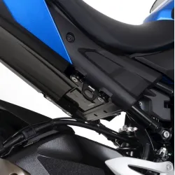 Плоча за кука R&G RACING Tie Down Hooks Black Suzuki GSX-S950/1000