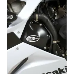 Протектор за двигател LEFT ENGINE CASING PROTECTION BLACK ZX6R '09-10
