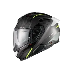 Каска NEXX X.TR RUSH BLACK NEON