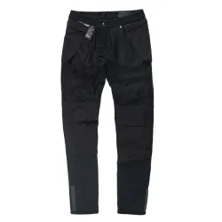 Мото дънки PANDO MOTO BOSS DYN 01 - Slim-Fit Cordura® and BALISTEX - LONG