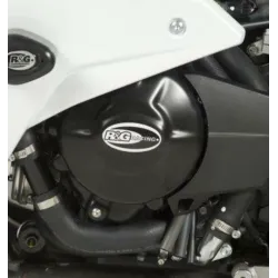 Протектор за двигател R&G RACING (Generator) Left Crankcase Protection Cover Black Honda CBR600 F