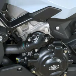 Комплект протектори за двигател R&G RACING (Water Pump/Alternator/Clutch/Pulse) Engine Case Cover Kit BMW S 1000XR 20-23