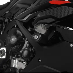 Краш тапи R&G RACING Aero Crash Protectors Black BMW S1000RR 23-26