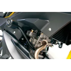 Краш тапи R&G RACING Aero Crash Protectors Black Yamaha YZF125R 08-14