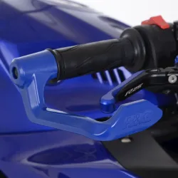 Протектор за кормило R&G RACING Brake Lever Guard - Blue BMW S1000R/Sport/M Sport
