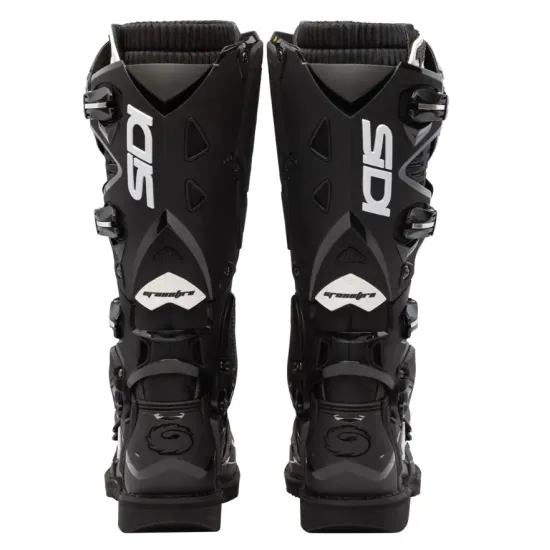 Мотокрос ботуши SIDI CROSSFIRE 3 BLACK 2026 със SRS подметка