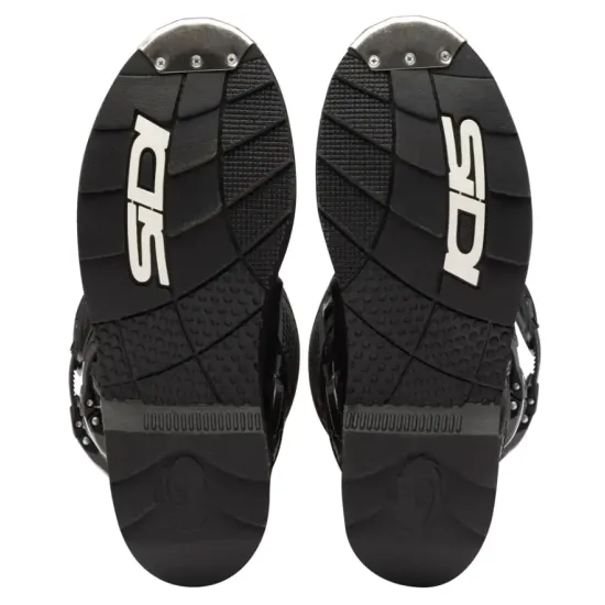 Мотокрос ботуши SIDI CROSSFIRE 3 BLACK 2026 със SRS подметка