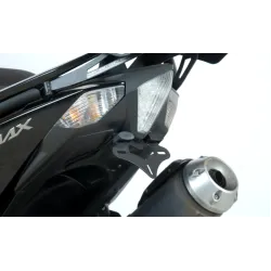 Стойка за номер R&G RACING Licence Plate Holder Yamaha T-Max 530 12-16