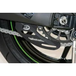 Протектор за верига R&G RACING Toe Chain Guard ABS Black