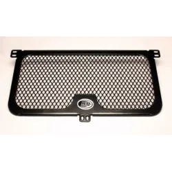 Протектор за радиатор R&G Racing Aluminium Radiator guard Black - BMW S1000RR 10-18