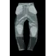 Дамски мото дънки Pando Moto Kaya Slim Grey Armalith с CE протектори и висока талия