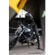 Дамски мото дънки Pando Moto Kaya Slim Grey Armalith с CE протектори и висока талия