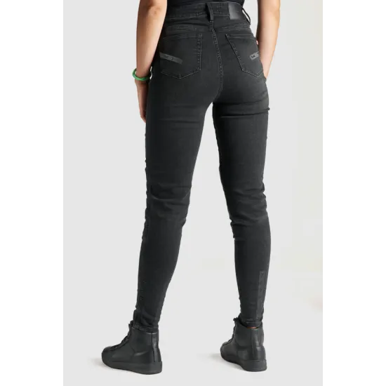 Дамски мото дънки PANDO MOTO KUSARI COR 01 Skinny Fit Cordura