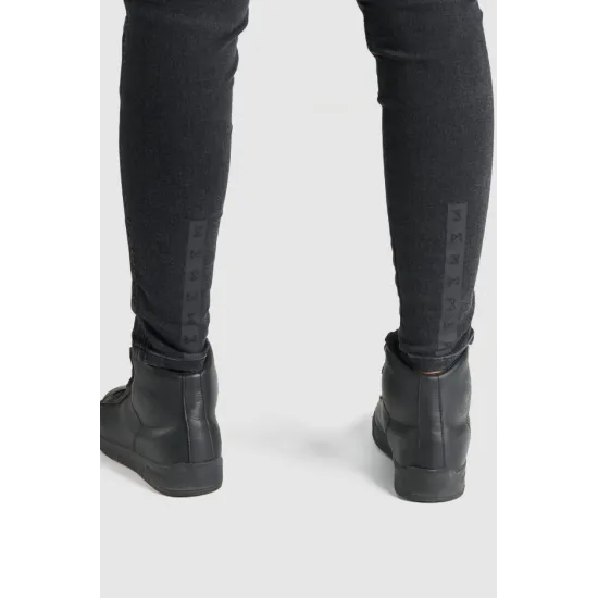 Дамски мото дънки PANDO MOTO KUSARI COR 01 Skinny Fit Cordura