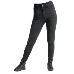 Дамски мото дънки PANDO MOTO KUSARI COR 01 - Skinny-Fit Cordura®