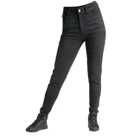 Дамски мото дънки PANDO MOTO KUSARI COR 01 Skinny Fit Cordura