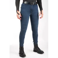 Дамски мото дънки PANDO MOTO KUSARI COR 02 - Skinny-Fit Cordura®