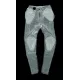 Дамски мото дънки Pando Moto Kusari Cor 02 Cordura с CE протектори и висока талия