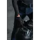 Дамски мото дънки Pando Moto Kusari Cor 02 Cordura с CE протектори и висока талия